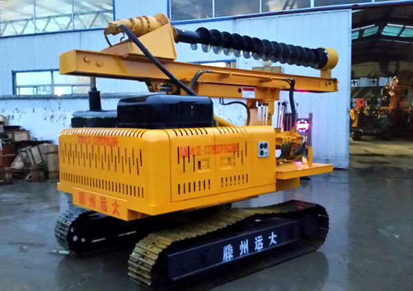 滕州擼擼社免费下载安装小型潛孔鑽機圖