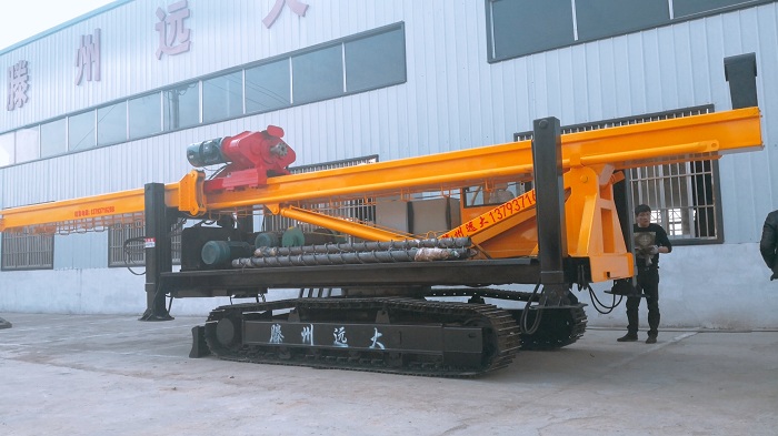 履帶式抗浮錨杆撸撸社APP下载网站官方版下载1